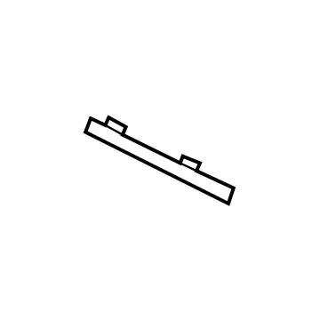 Lincoln JL7Z-17C947-C Reinforcement