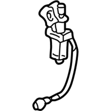 Ford 1L2Z-7823394-BB Motor Assembly - Window Operating