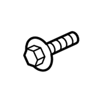 Ford -W704652-S439 Bolt