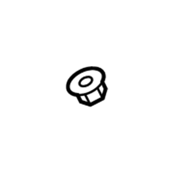Ford -W520413-S441 Nut
