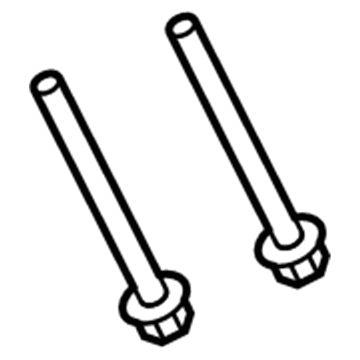 Ford -W701331-S442 Screw