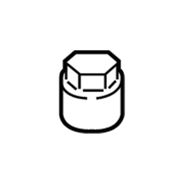 Ford DS7Z-19D702-A Cap