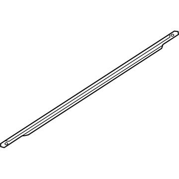 Lincoln FA1Z-5821452-B Weatherstrip - Door Belt
