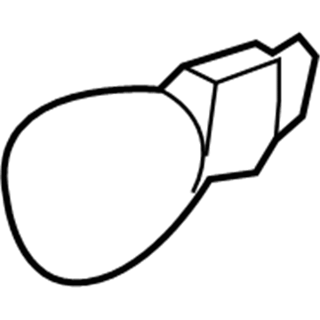 Ford FB5Z-13466-AA Bulb