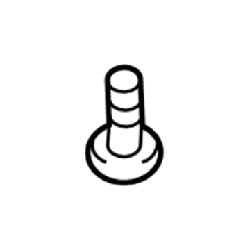 Ford -W715133-S900 Screw