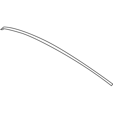 Ford DM5Z-5851728-A Moulding