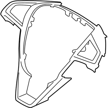 Ford HS7Z-3D758-DA Cover