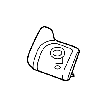 Ford GG9Z-3F884-AA Switch - Gearshift Selector