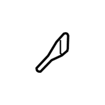 Mercury 8U5Z-17B068-B Funnel