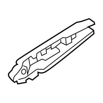 Lincoln EJ7Z-5426684-A Reinforcement