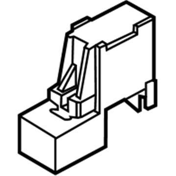 Ford AV6Z-14A034-A Junction Box Assembly