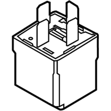 Ford AT1Z-14N089-A Relay