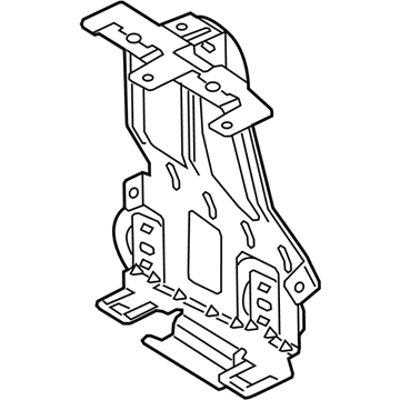 Ford CV6Z-14A163-AA Clip - Wiring