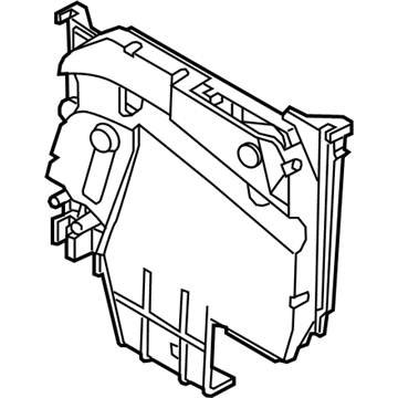 Ford AV6Z-14A068-B Box Assembly - Fuse