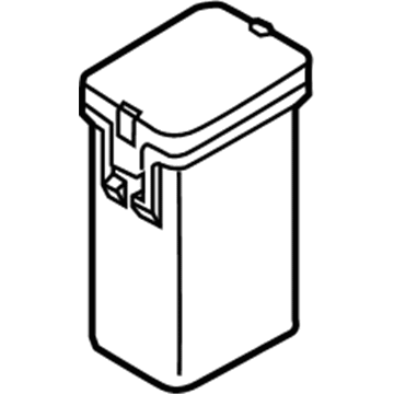 Ford F8SZ-14526-BA Fuse