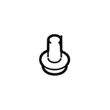 Ford -W707522-S439 Bolt And Washer Assembly - Hex Head