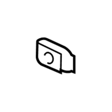 Ford -W709367-S438 Clip