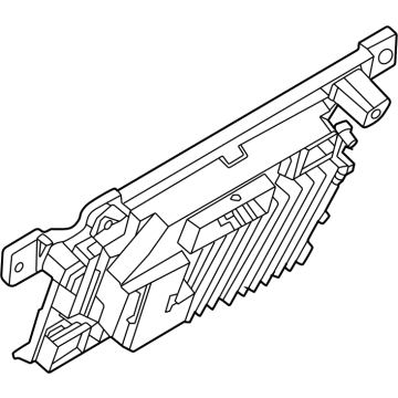 Ford P1WZ-14G371-BG Control Module
