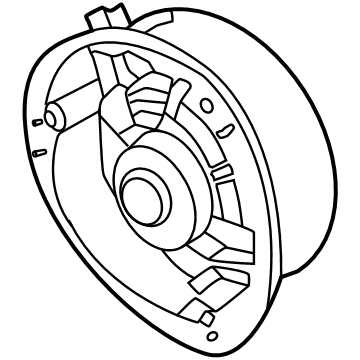 Ford KB3Z-18808-A Speaker Assembly