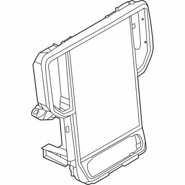 Ford N1WZ-19980-FB Display System