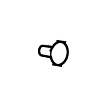 Ford YR3Z-6365070-AA Kit - Seat Belt Button