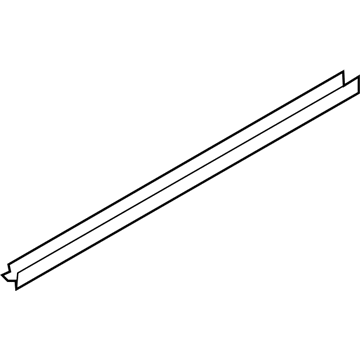 Lincoln 6E5Z-5421456-AA Weatherstrip - Door Belt