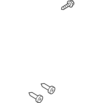Lincoln -W707745-S424 Screw