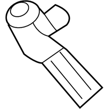 Mercury 5W1Z-3Z719-A Solenoid Assembly