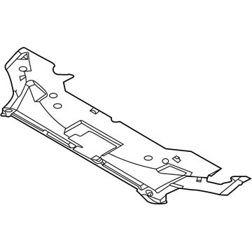 Ford BR3Z-8C291-AA Shield
