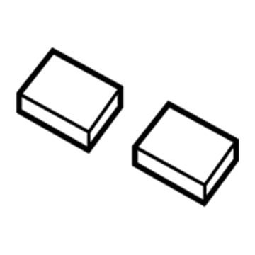 Ford AG1Z-9A068-D Insulator