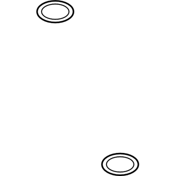Ford 4L3Z-9276-AA Gasket