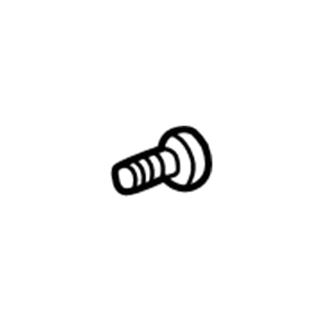 Ford YL3Z-1107-AB Bolt - Wheel