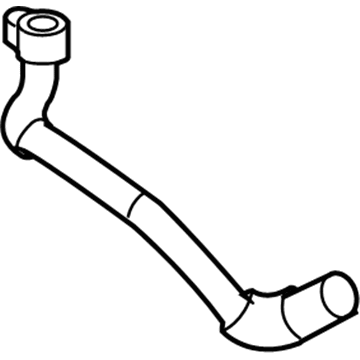 Ford 5M6Z-8286-BD Hose Assembly