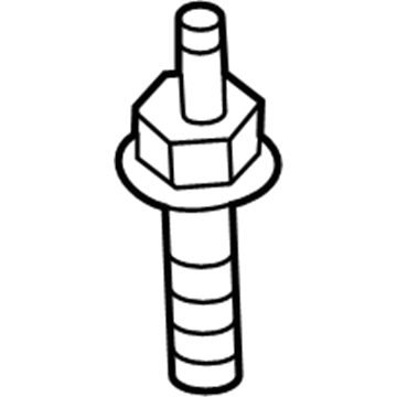 Lincoln -W718191-S450B Stud