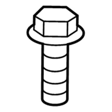 Lincoln -W714962-S442 Bolt