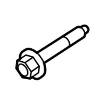 Ford Control Arm Bolt - -W716075-S442