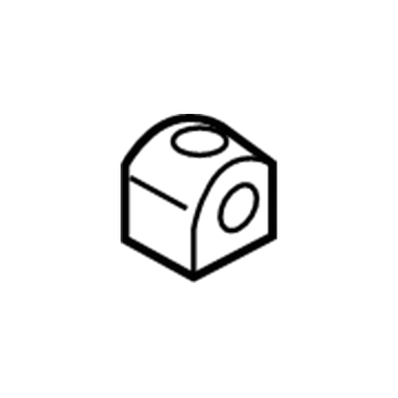 Ford Focus Sway Bar Bushing - CV6Z-5484-A