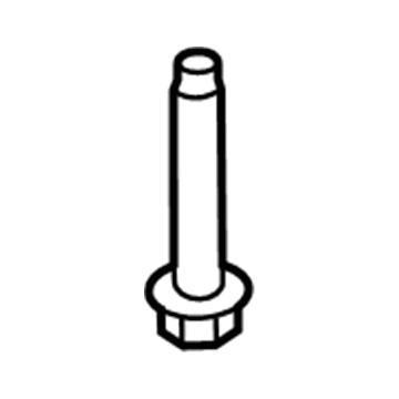 Ford C-Max Control Arm Bolt - -W500567-S439