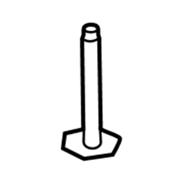 Lincoln 8V4Z-5D035-A Retainer
