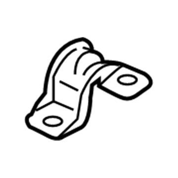 Lincoln CV6Z-5486-A Clamp