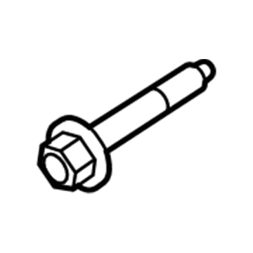Lincoln -W716311-S442 Bolt