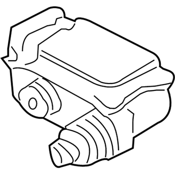 Mercury 3W7Z-9C735-AA Servo Assembly - Speed Control