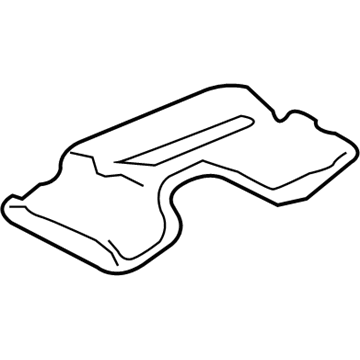 Ford F6VY-9C736-A Bracket - Servo