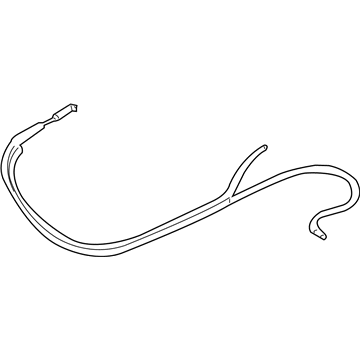 Ford F8AZ9A825AA Actuator Assembly