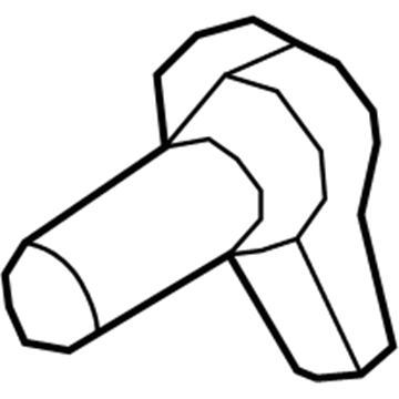 Ford AA5Z-6C315-A Sensor - Crankshaft Position