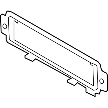 Ford BL3Z-12A696-A Seal