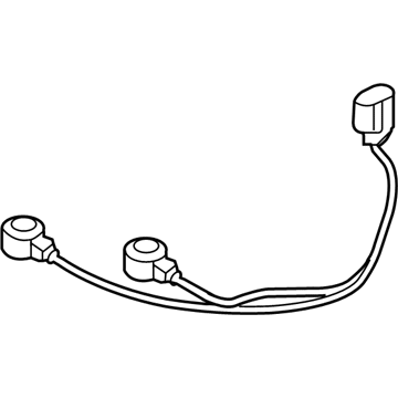 Ford 7T4Z-12A699-A Sensor - Engine Knock