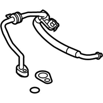Mercury AM6Z-19835-A Tube Assembly