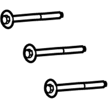 Mercury -W711926-S437 Stud