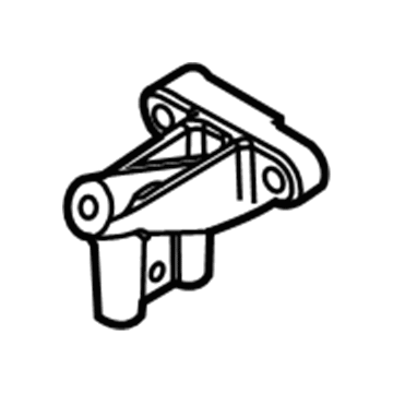 Mercury AE5Z-19D624-B Bracket - Compressor